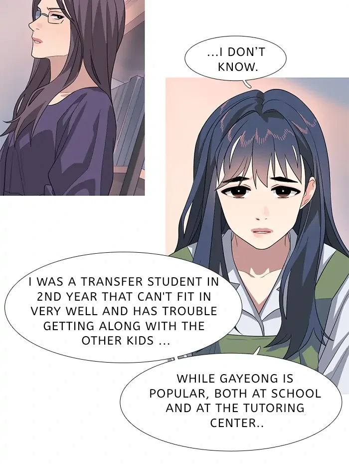 Timid Palette Chapter 65 - Page 42