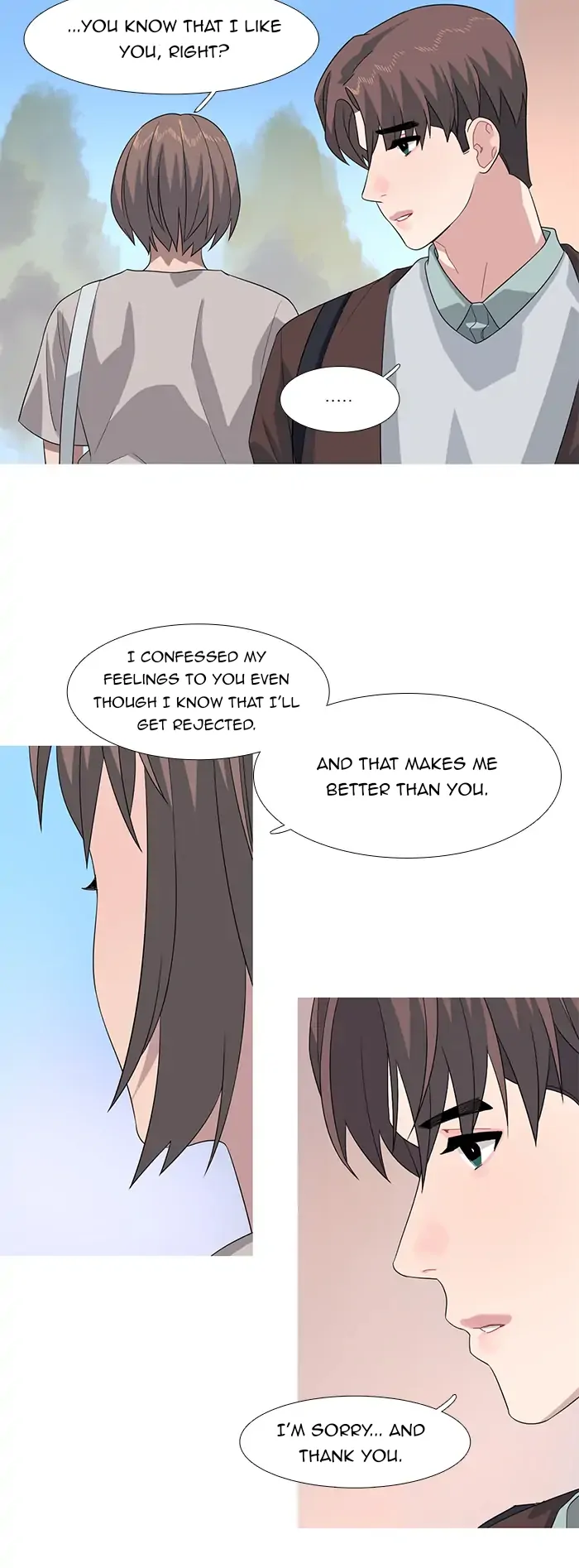 Timid Palette Chapter 66 - Page 39