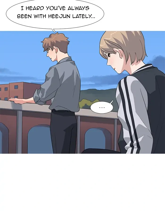 Timid Palette Chapter 67 - Page 32