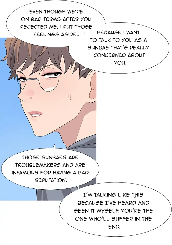 Timid Palette Chapter 67 - Page 33