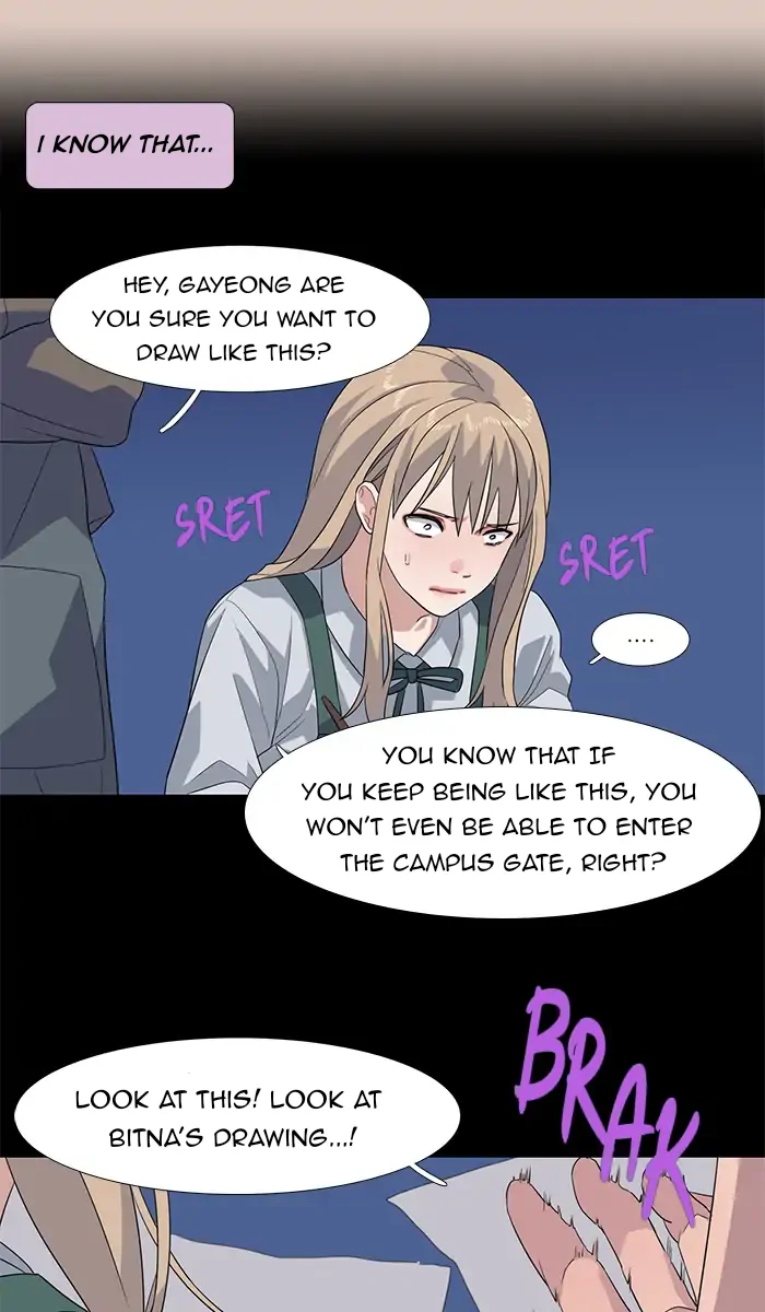 Timid Palette Chapter 67 - Page 48