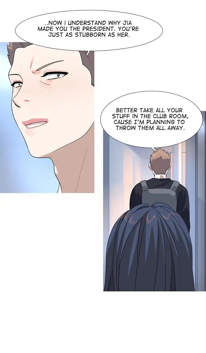 Timid Palette Chapter 69 - Page 44
