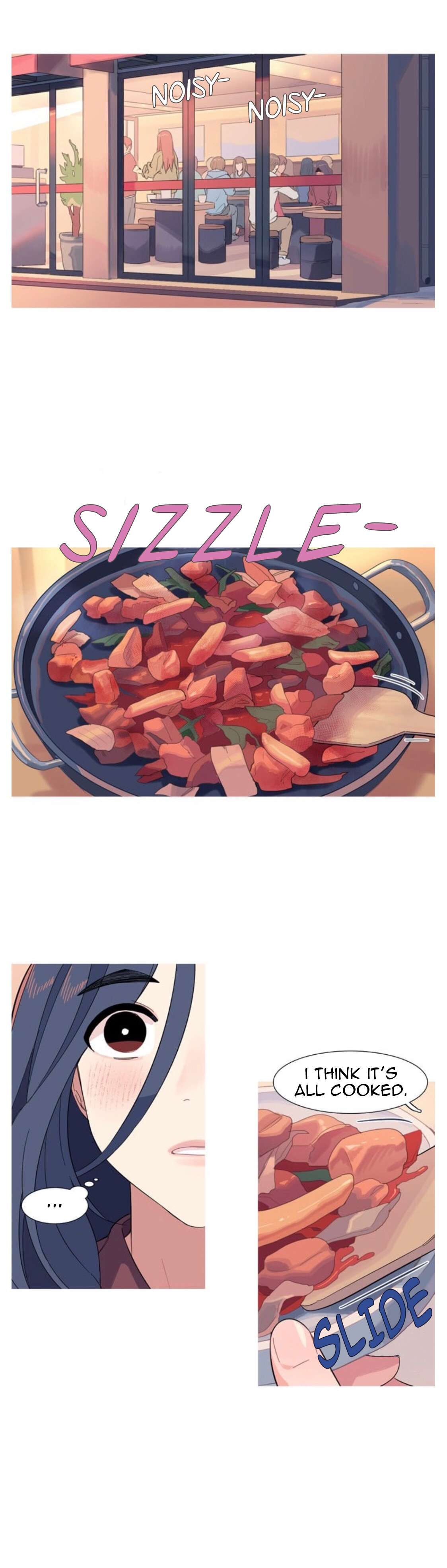 Timid Palette Chapter 7 - Page 1