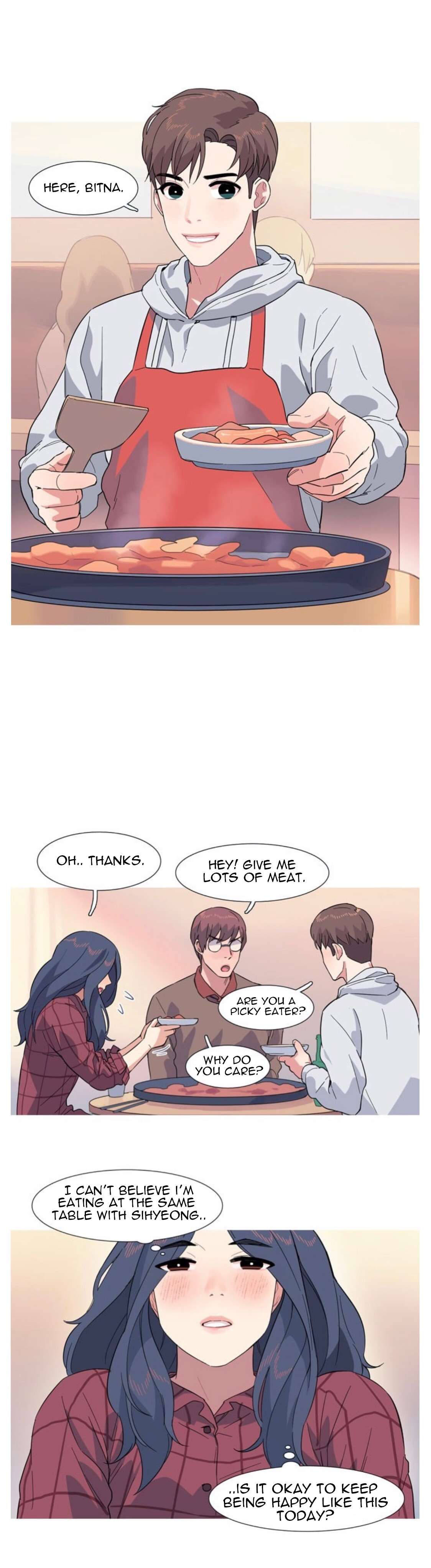 Timid Palette Chapter 7 - Page 2