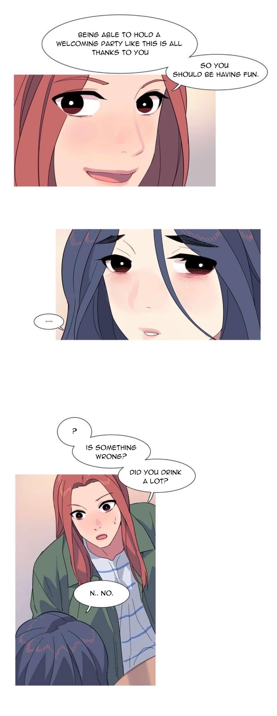 Timid Palette Chapter 7 - Page 14