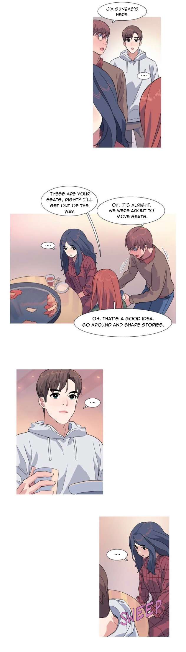 Timid Palette Chapter 7 - Page 15