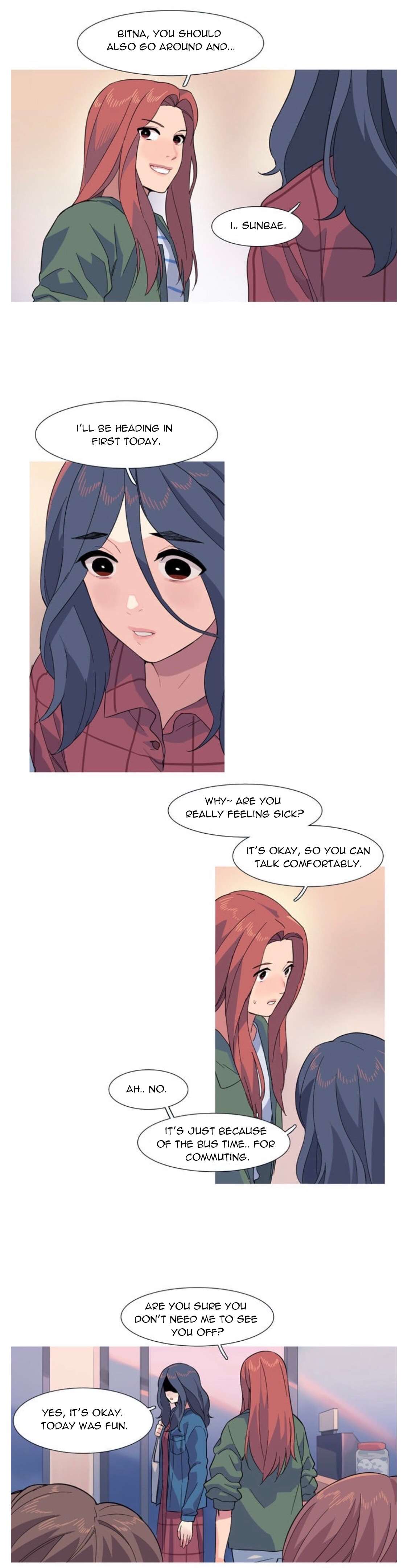 Timid Palette Chapter 7 - Page 16