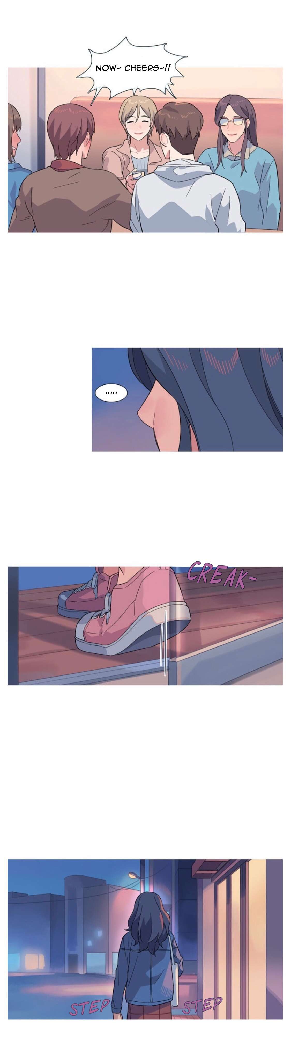 Timid Palette Chapter 7 - Page 17