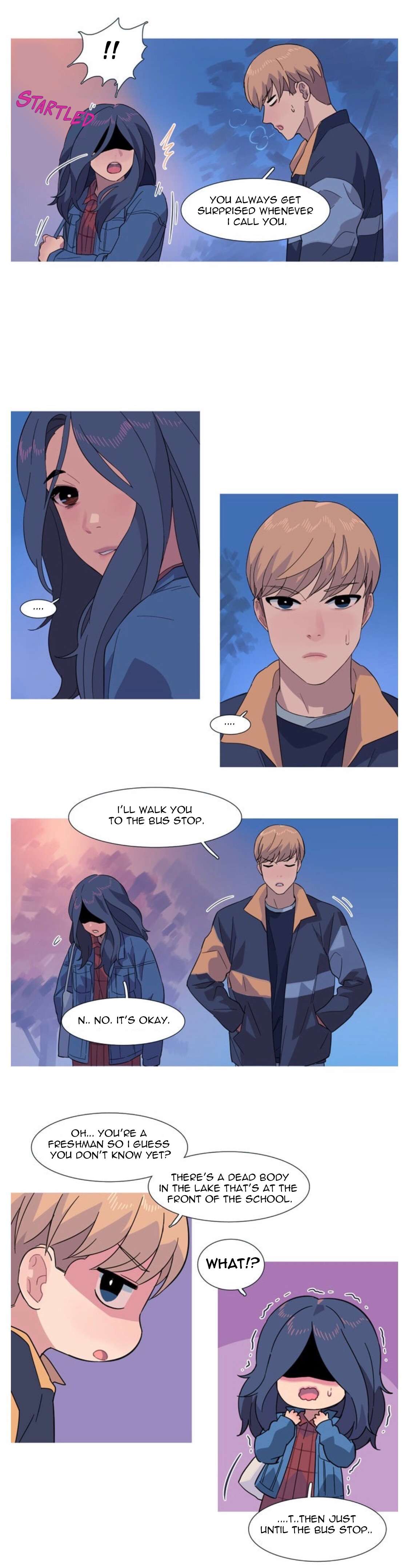 Timid Palette Chapter 7 - Page 19
