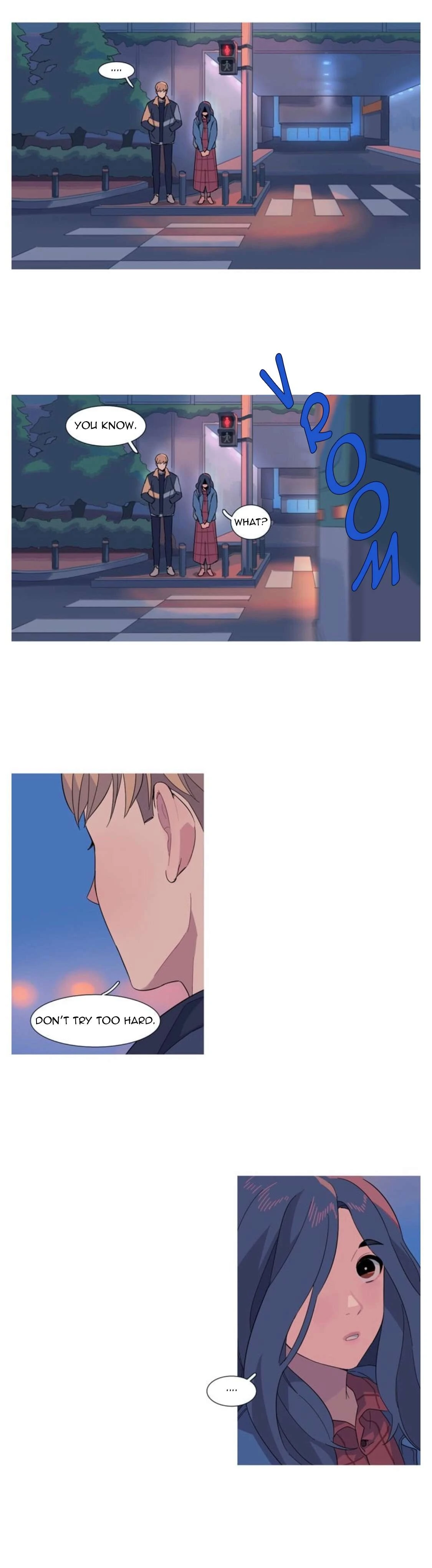 Timid Palette Chapter 7 - Page 20