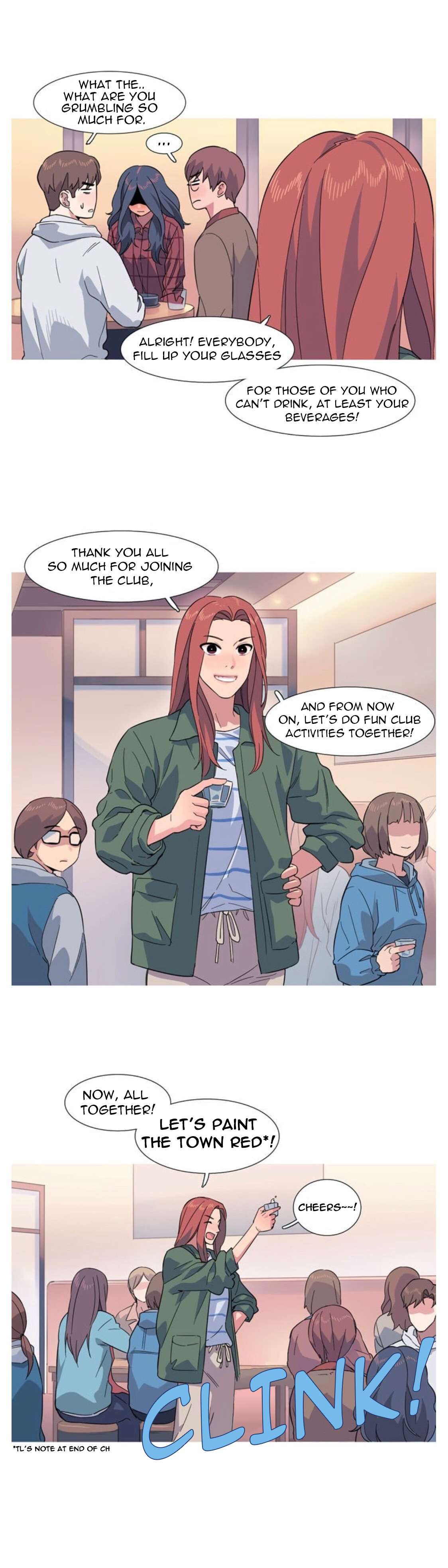 Timid Palette Chapter 7 - Page 3