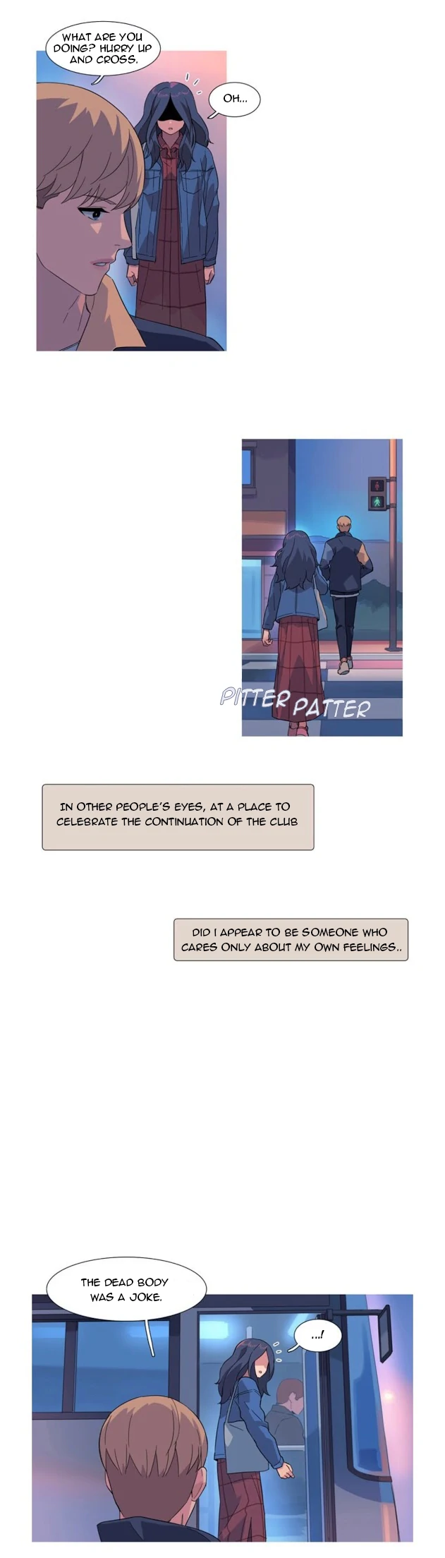 Timid Palette Chapter 7 - Page 22