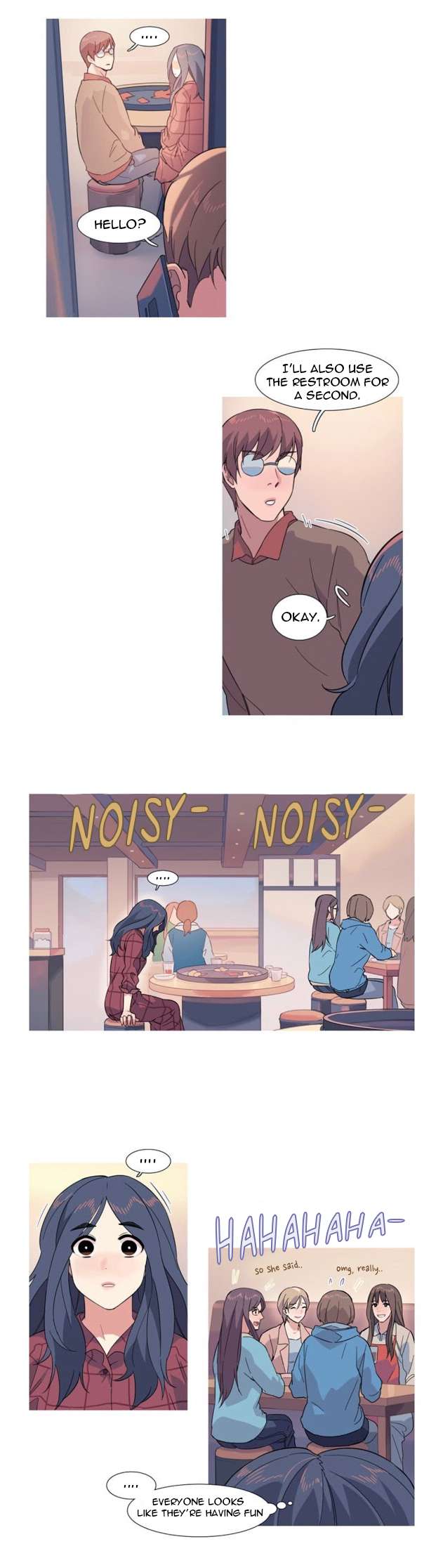 Timid Palette Chapter 7 - Page 7