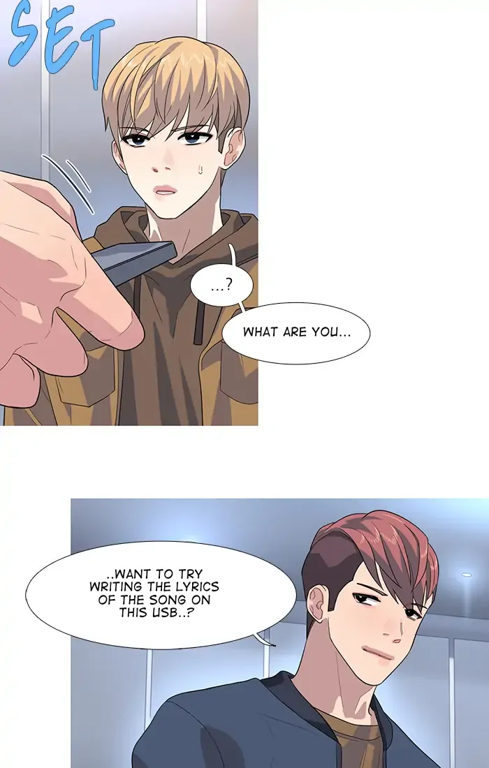 Timid Palette Chapter 70 - Page 18