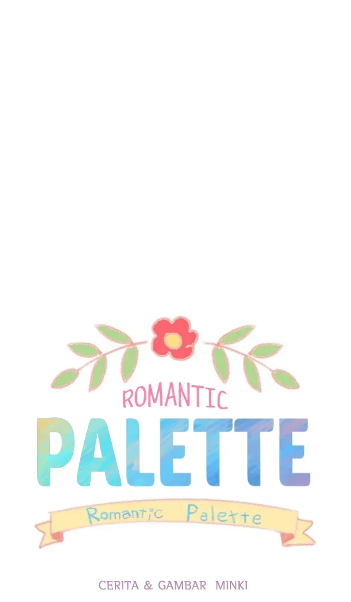 Timid Palette Chapter 71 - Page 14