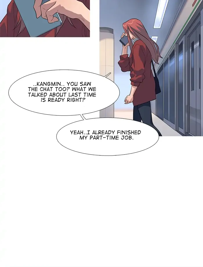 Timid Palette Chapter 71 - Page 22