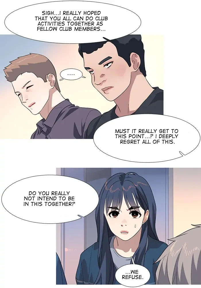 Timid Palette Chapter 71 - Page 27