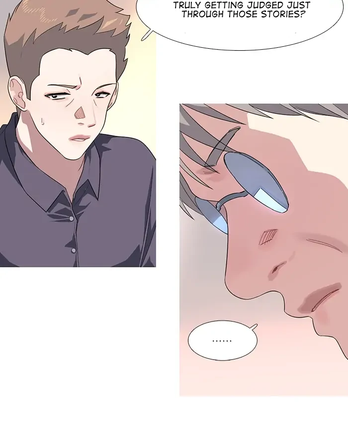 Timid Palette Chapter 71 - Page 42