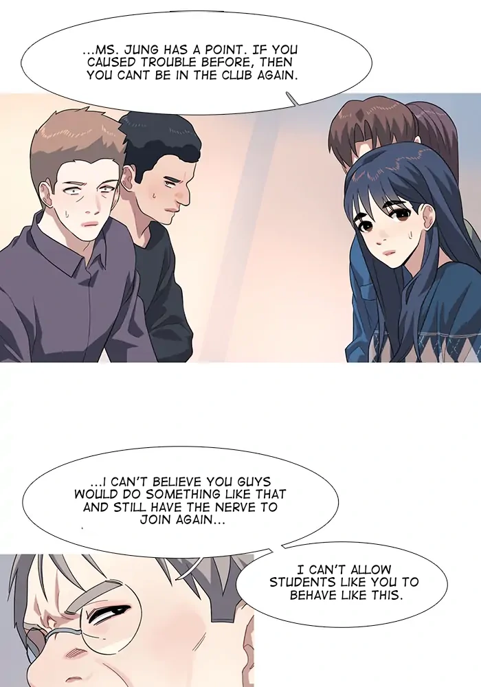 Timid Palette Chapter 71 - Page 43