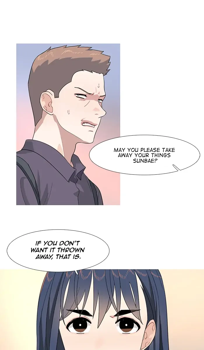 Timid Palette Chapter 72 - Page 14