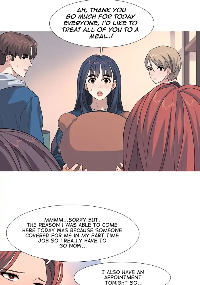 Timid Palette Chapter 72 - Page 29