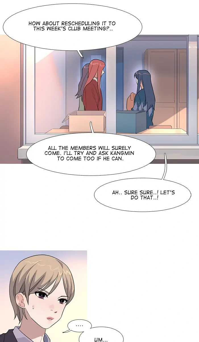 Timid Palette Chapter 72 - Page 31