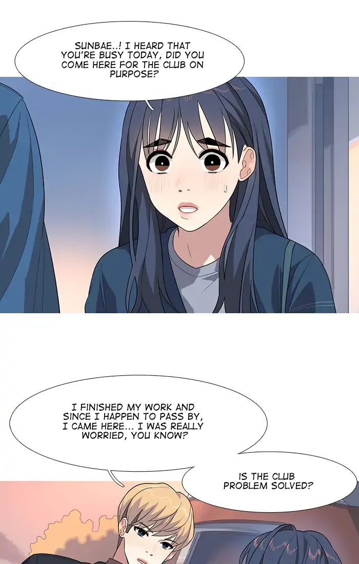 Timid Palette Chapter 73 - Page 1