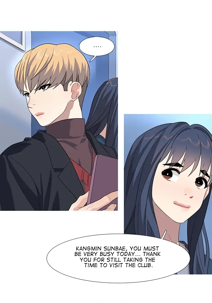 Timid Palette Chapter 73 - Page 40