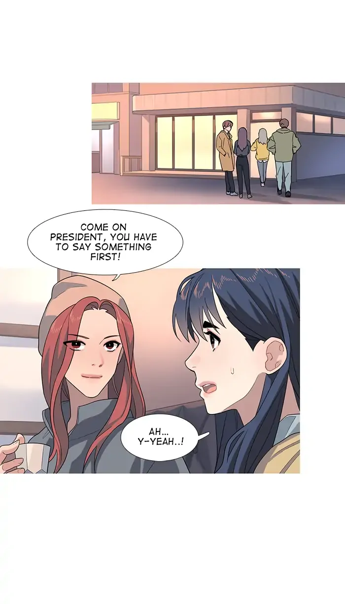 Timid Palette Chapter 74 - Page 26