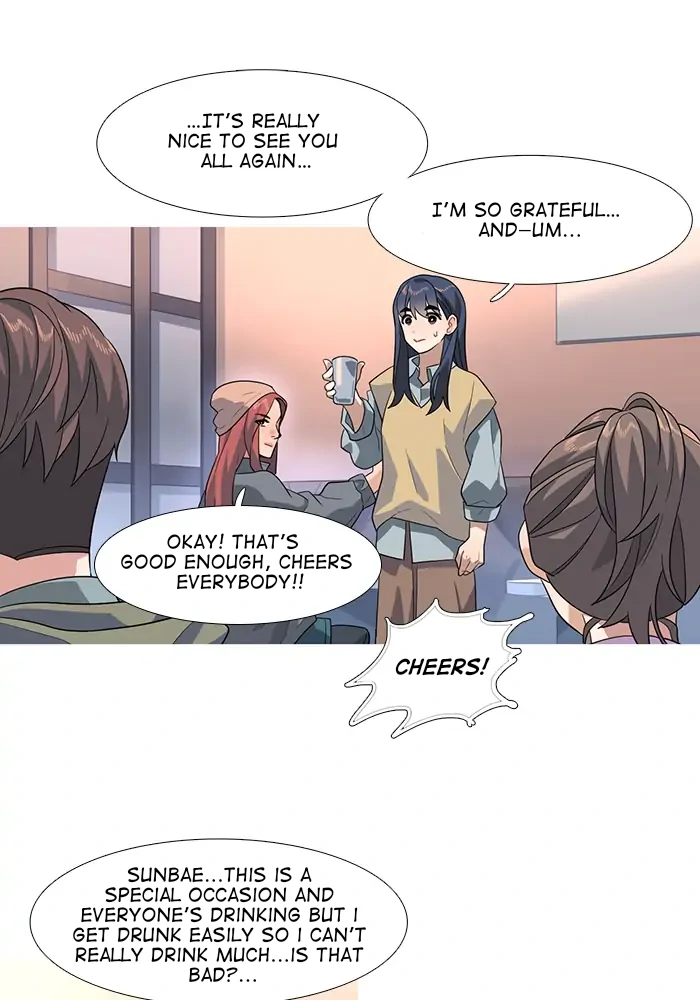 Timid Palette Chapter 74 - Page 27