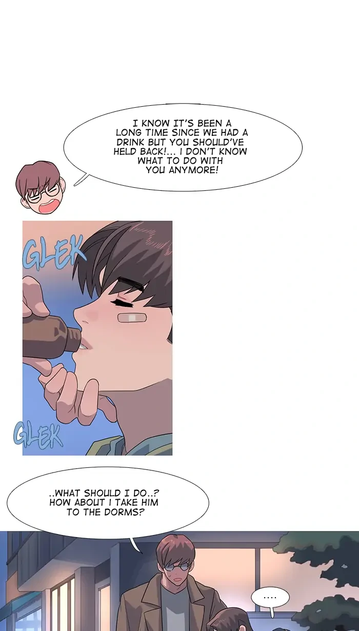 Timid Palette Chapter 74 - Page 38