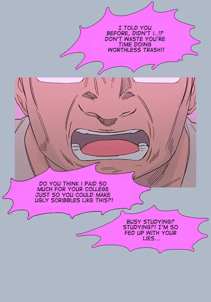 Timid Palette Chapter 75 - Page 39