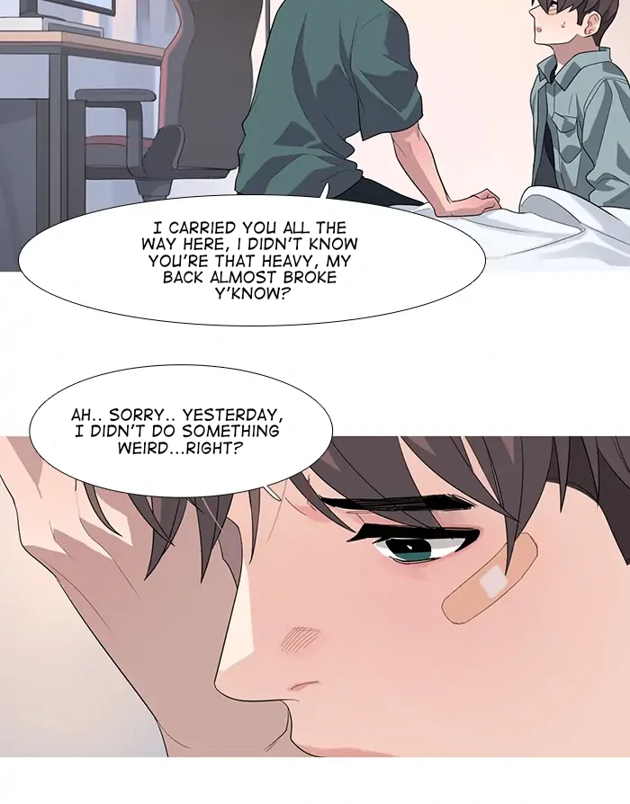 Timid Palette Chapter 75 - Page 42