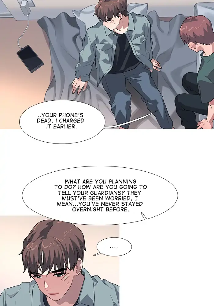 Timid Palette Chapter 75 - Page 44