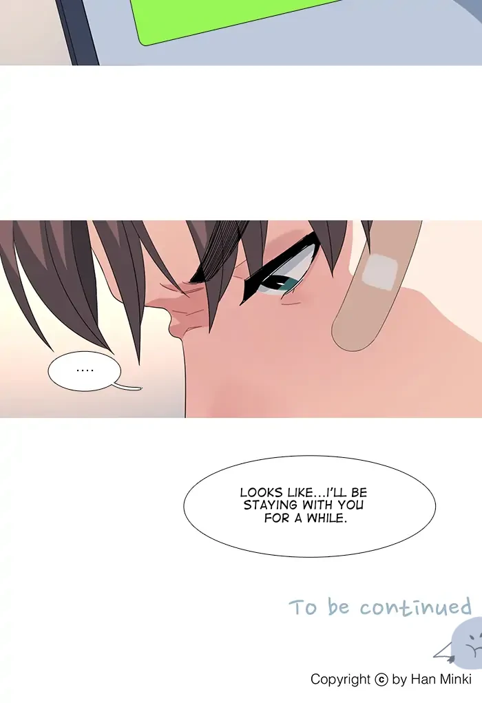 Timid Palette Chapter 75 - Page 47