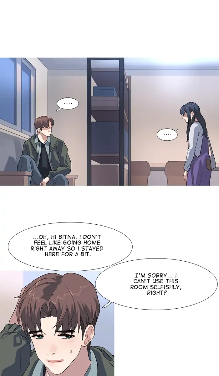 Timid Palette Chapter 76 - Page 41