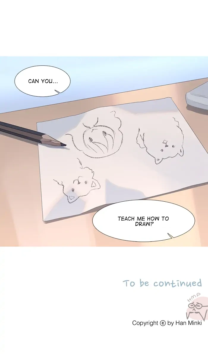Timid Palette Chapter 76 - Page 48
