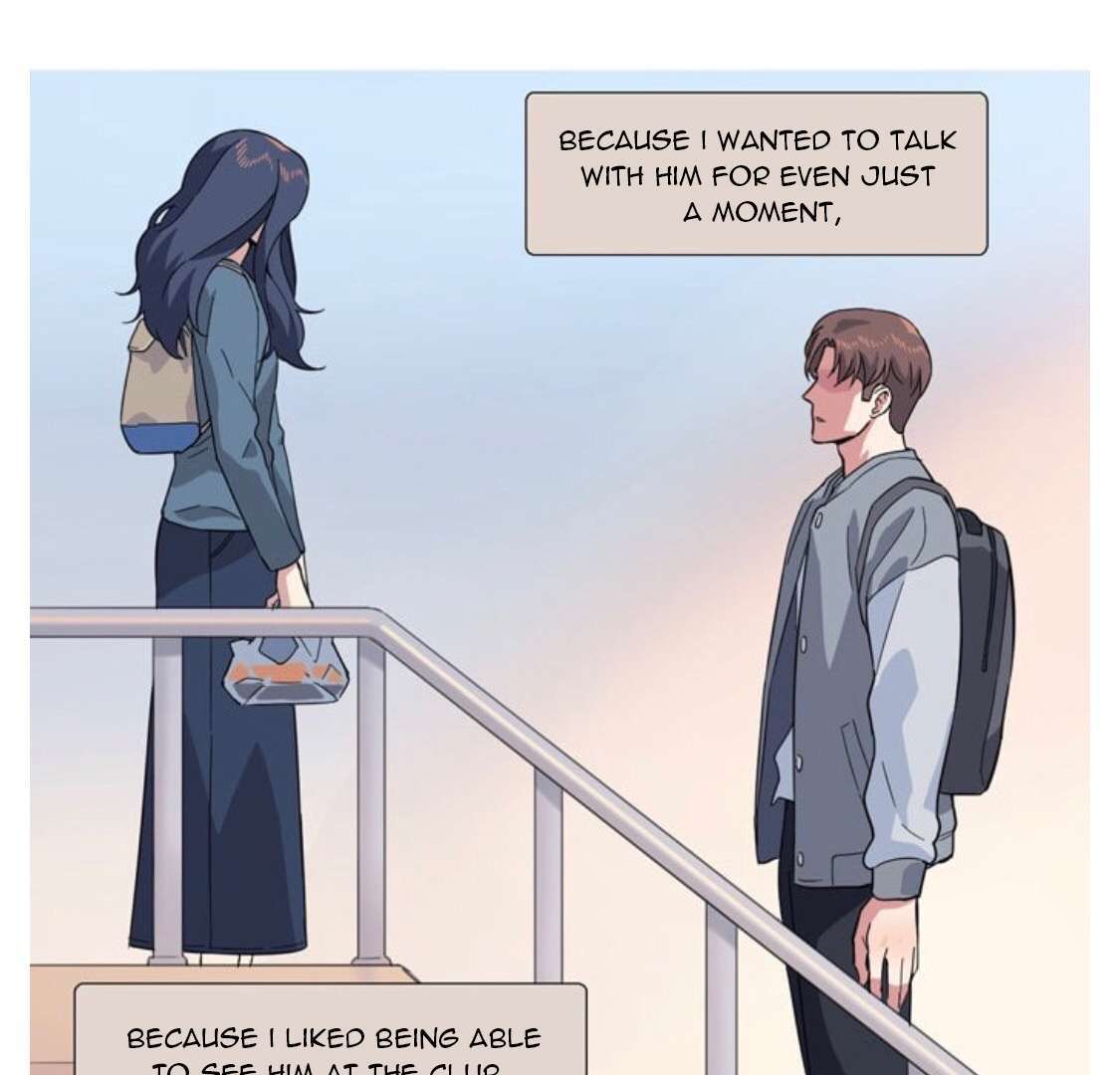 Timid Palette Chapter 8 - Page 12
