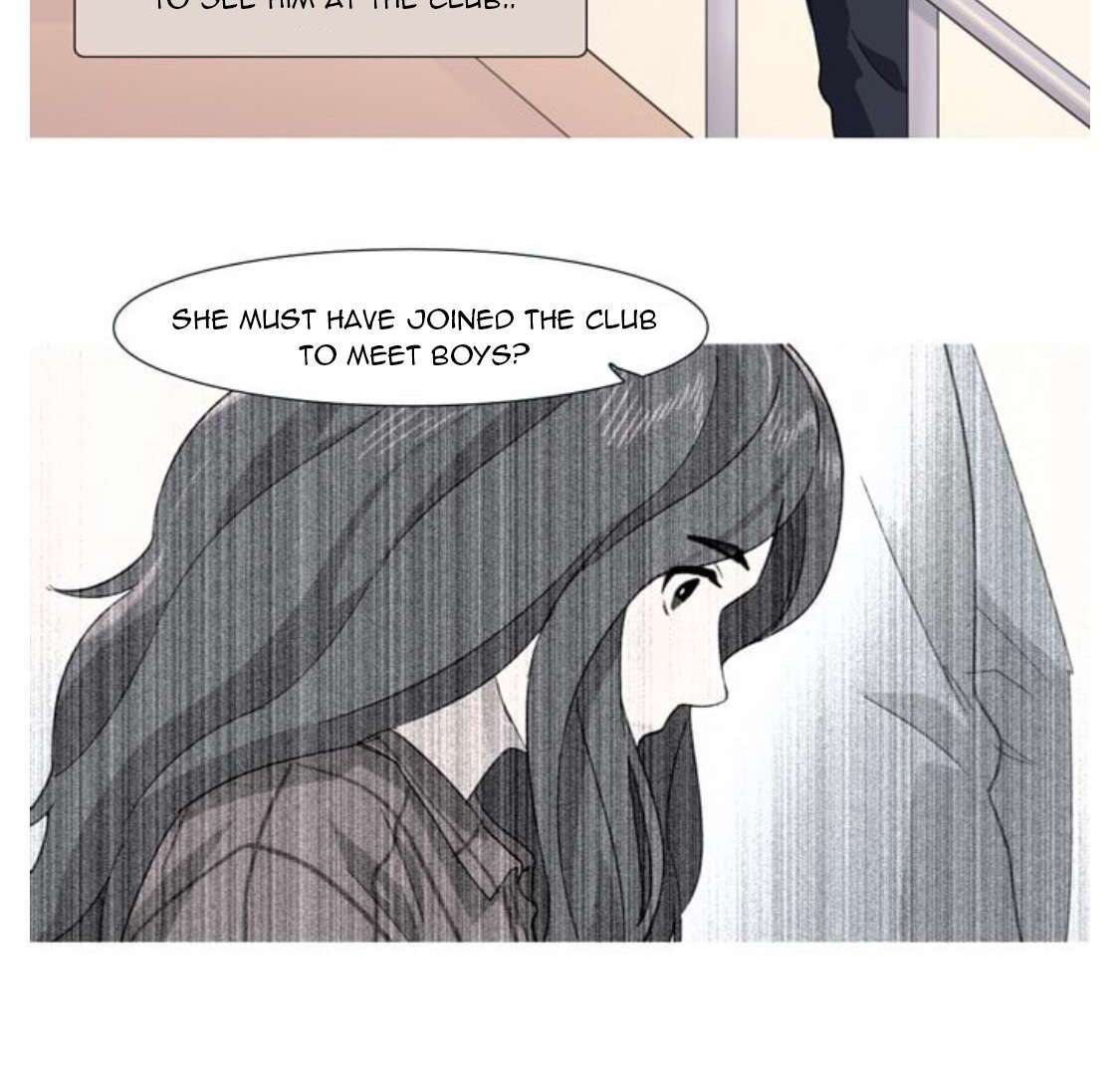 Timid Palette Chapter 8 - Page 13