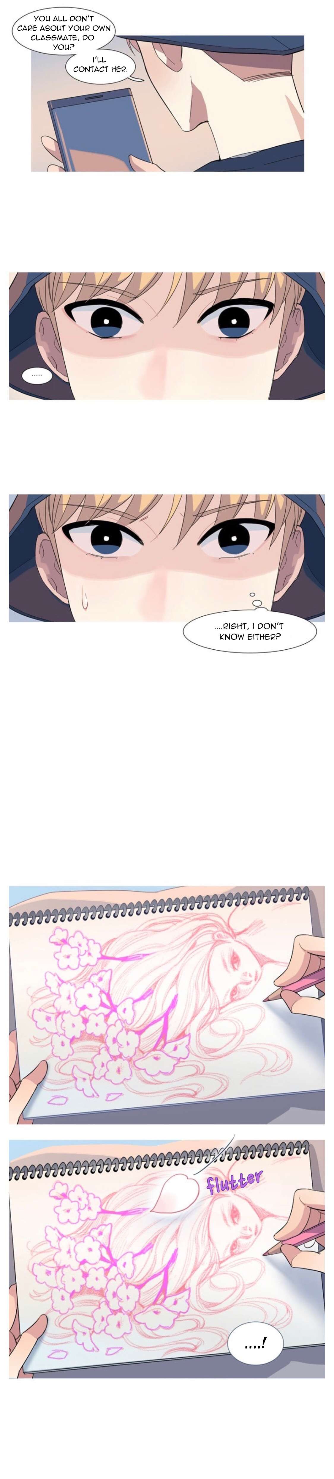 Timid Palette Chapter 8 - Page 22