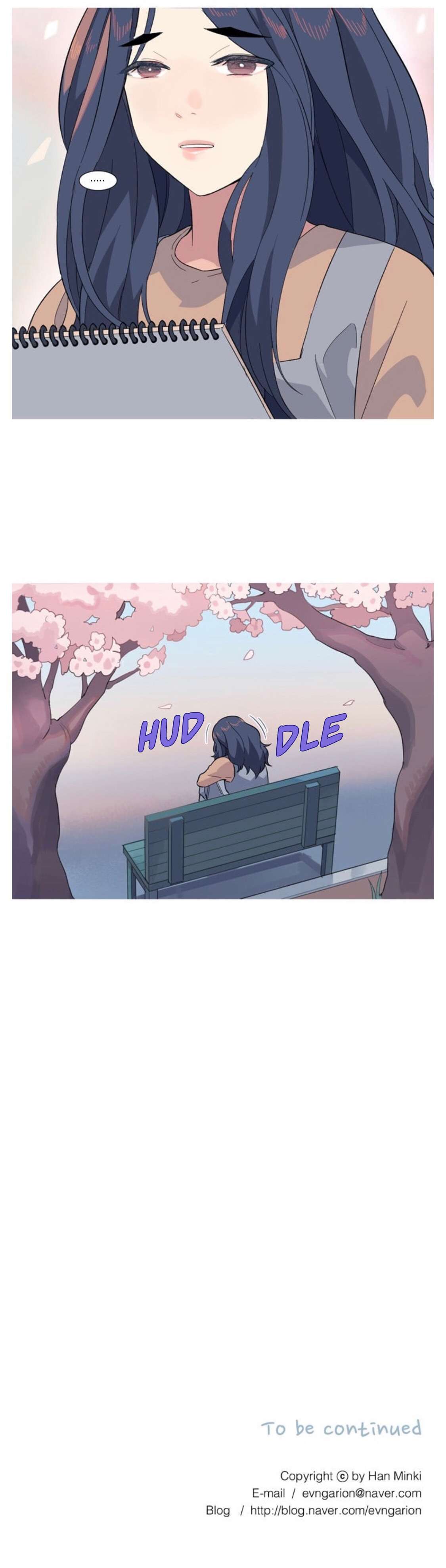 Timid Palette Chapter 8 - Page 23
