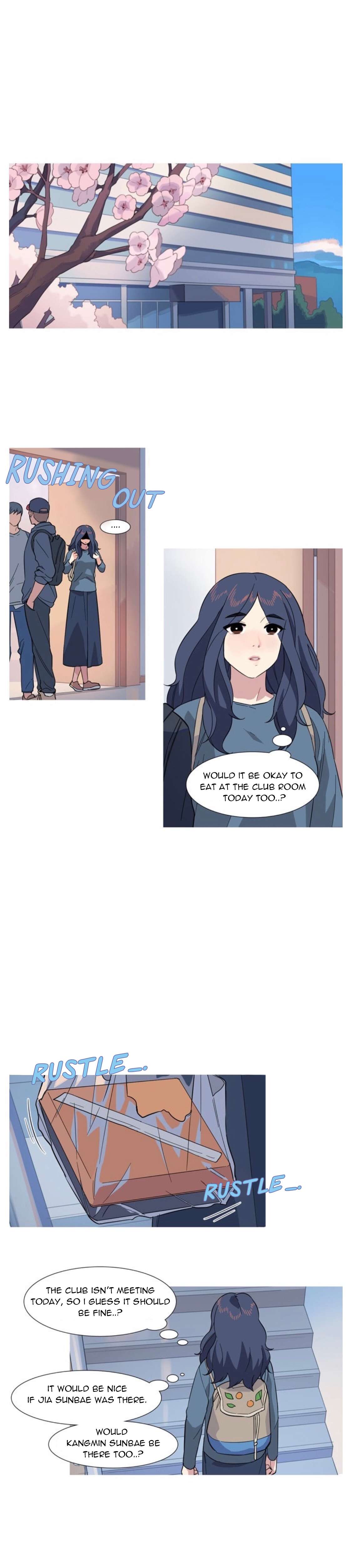 Timid Palette Chapter 8 - Page 4