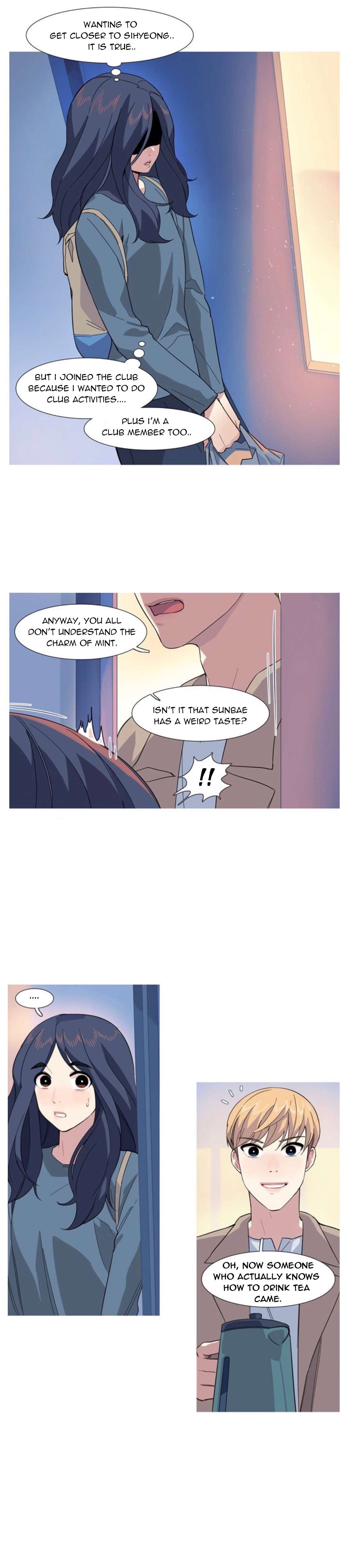 Timid Palette Chapter 8 - Page 7