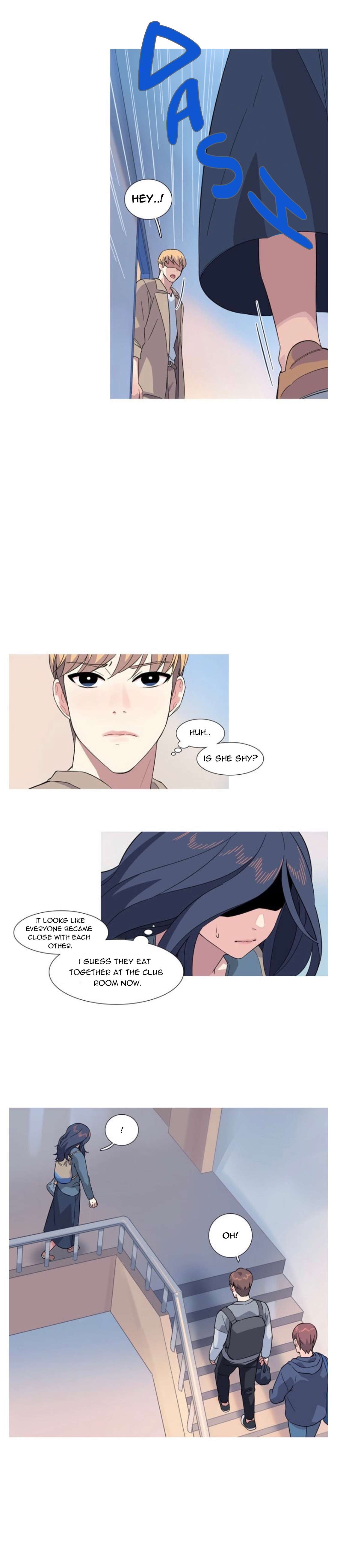 Timid Palette Chapter 8 - Page 10