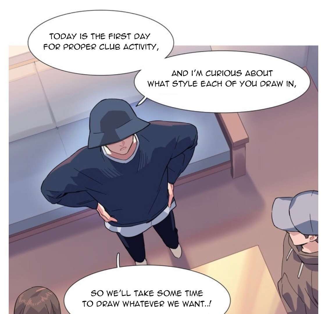 Timid Palette Chapter 9 - Page 2