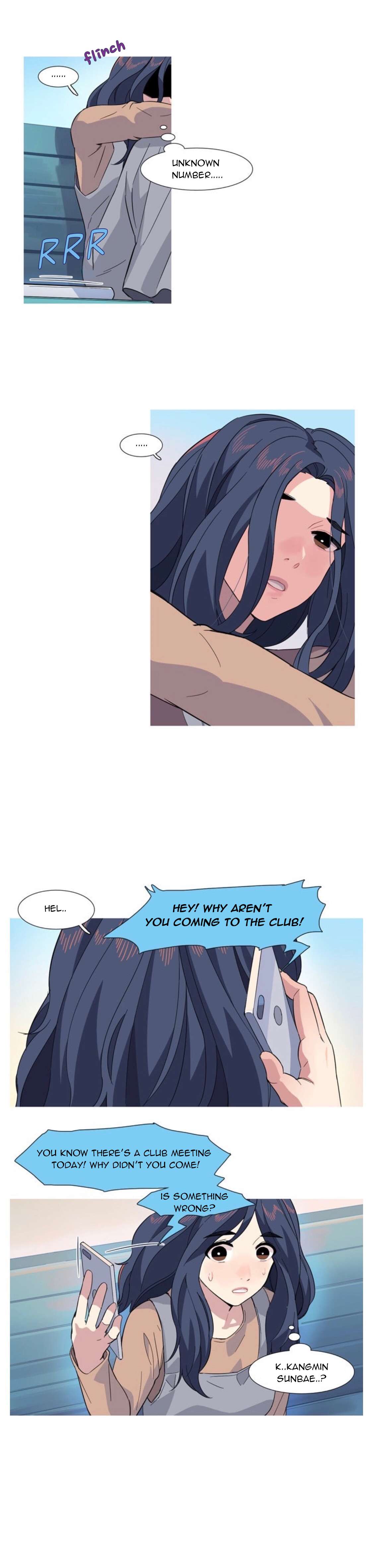 Timid Palette Chapter 9 - Page 21
