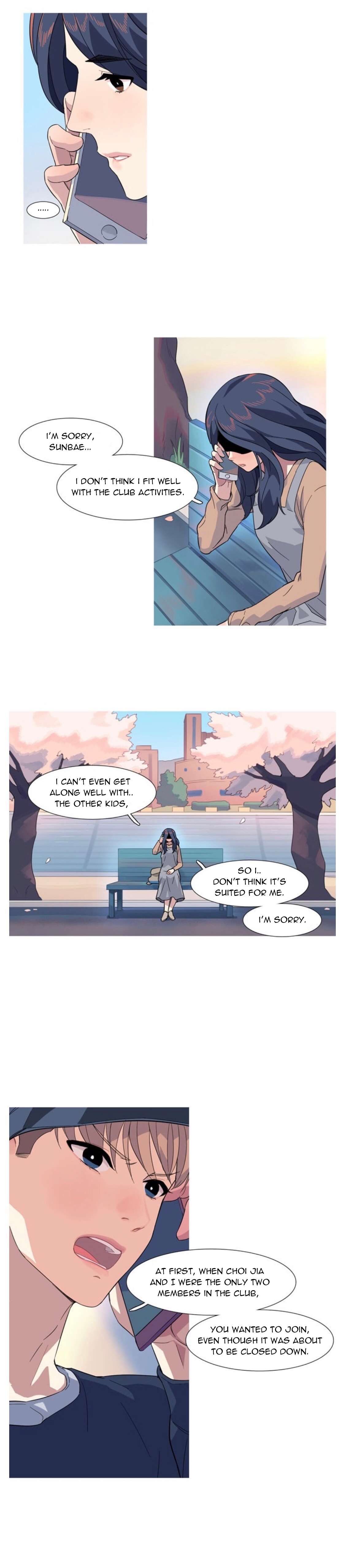 Timid Palette Chapter 9 - Page 22