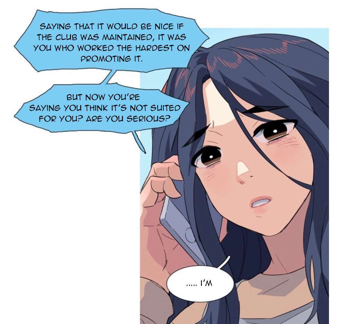 Timid Palette Chapter 9 - Page 23