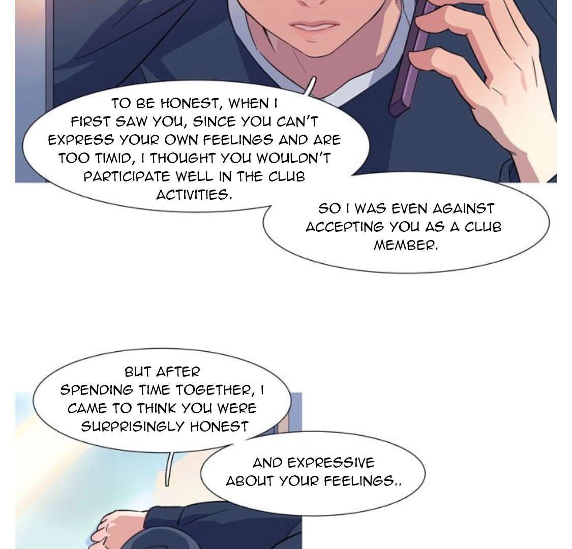 Timid Palette Chapter 9 - Page 25