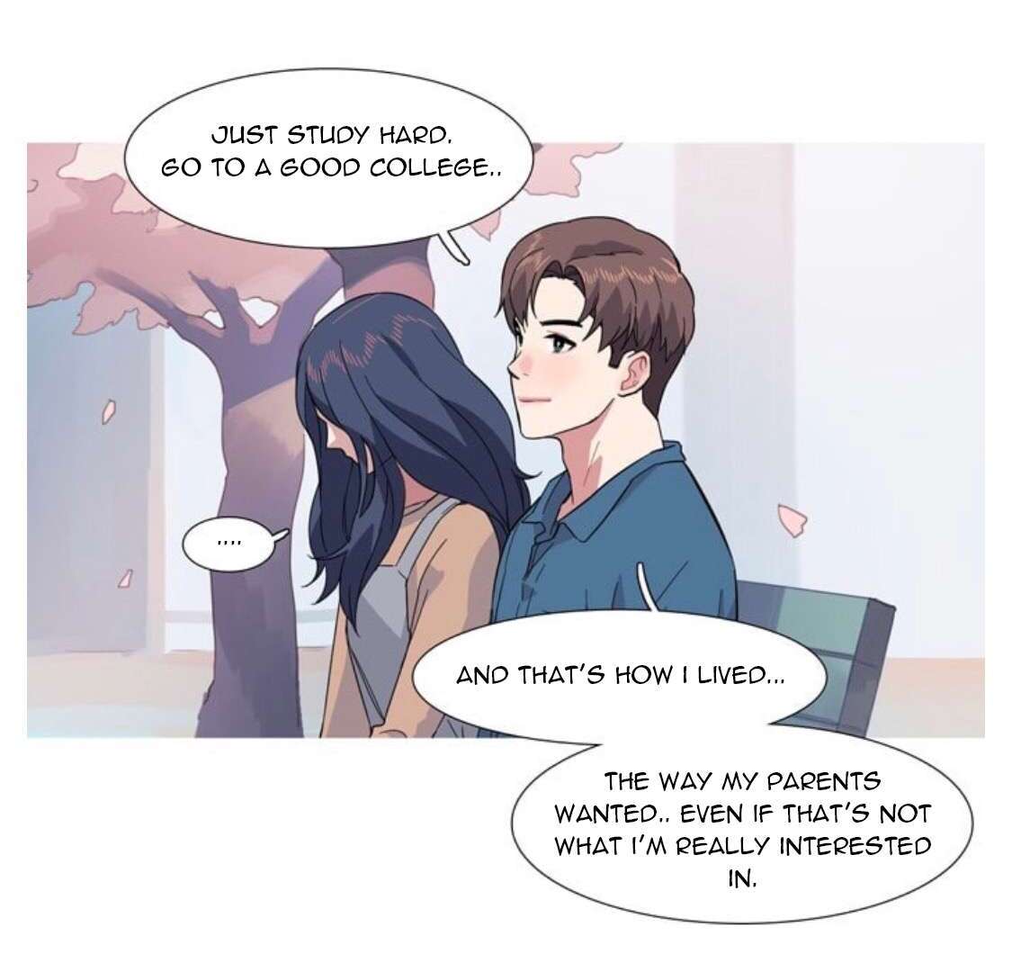 Timid Palette Chapter 9 - Page 53